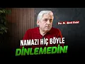 Secde İle Yükselmek - İstasyon Kabir Bilet Namaz - @Doç.Dr.AhmetKavlak | Hisar Kapısı