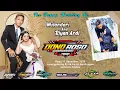 Lagu #LIVE DONO ROSO CAMPURSARI / Pernikahan Wulandari \u0026 Riyan/Jurangporong Bandungan Jatinom