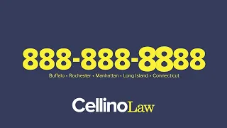 It Pays To Call The 8 s Cellino Law Car Crash Call Cellino Commercial Jan 24