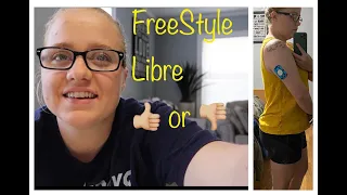 freestyle libre review type 1 diabetes