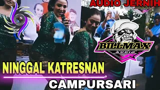 Download NINGGAL KATRESNAN - CAMPURSARI JELAS NADA INDONESIA || CAMPURSARI GLERR TERBARU 2024 MP3