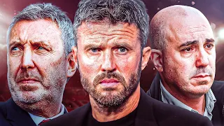 This Carrick Sacking Situation Is Getting Worse
