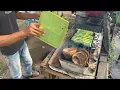 Download Lagu RELA BERHENTI JADI OB JUALAN NASI GORENG BAKAR 12 RIBU! MP3