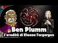 BEN PLUMM The Legacy of Elaena Targaryen