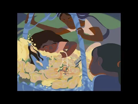Iemanjá - Animation Short Film 2018 - GOBELINS