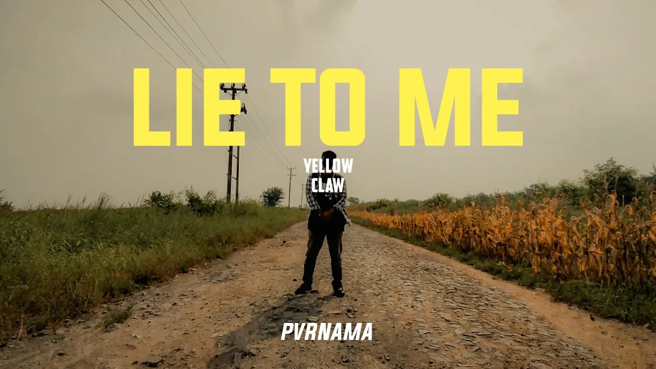 YELLOW CLAW - LIE TO ME (ft.Tinanshe & Runtown) [ MV]