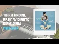 Arsy Widianto, Tiara Andini - Diam - Diam (Piano Cover)