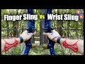 Download Lagu Archery Sling Comparison | Wrist Sling vs Finger Sling