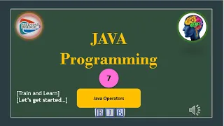 Let s Learn Java Java Operators 8 Cases with Sample Programs
