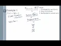Int 3 - Lesson 1-5-3 Function Notation The Difference Quotient