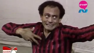اخر مشهد من مسرحيه الهمجى  ابداع دندنها