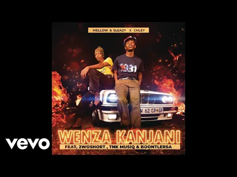 Download MP3 Wenza Kanjani (Official Audio)