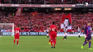 Download Liverpool F.C. \u0026 95,000 Australian fans sing \ MP3