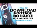 Transfer Files from your GoPro to a PC or Mac using Wi-Fi NO CABLE NEEDED Easy 2024