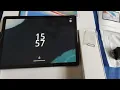 Android Tablet 11 inch Android 15 Tablet MTK8786 Octa Core Processor Review