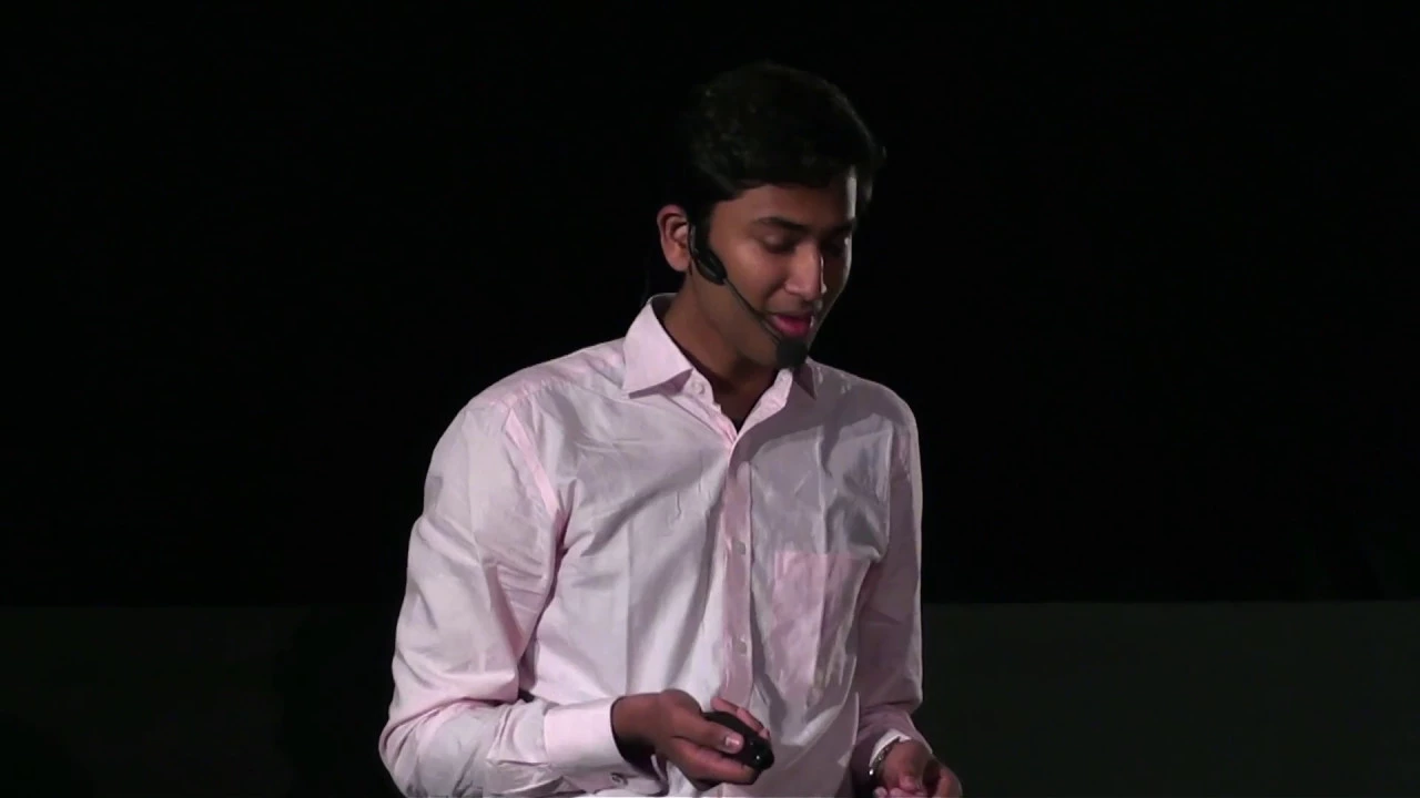 Confessions of An Existential Nihilist | Siddharth Gupta | TEDxKodaikanalInternationalSchool