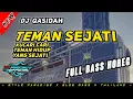 Download Lagu DJ TEMAN SEJATI ( Kucari Cari Teman Hidup Yang Sejati ) Style Paradise BASS HOREG