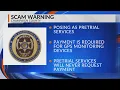 Champaign Co Sheriff warns of Pretrial Services impersonation scam
