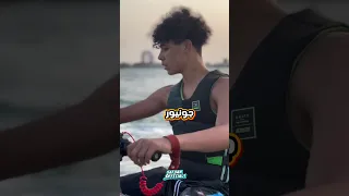 جونيور كان يسرق المال من رونالدو ومافعله جونيور بالمال سيصدمك 