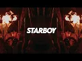 Download Lagu The Weeknd - Starboy (Besomorph Afro House Remix)