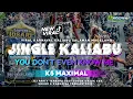 Download Lagu DJ TJAP TASSO JINGGLE KARNAVAL 2025 X K5 MAXIMAL | MIDLE CETUS FULL CEK SOUND DI JAMIN GLER NULUP‼️
