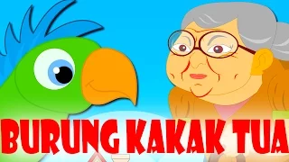 Download Burung Kakak Tua | Lagu Kanak-Kanak Melayu Malaysia MP3