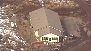 News in 90 Oregon Protesters Arrested