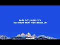 Justin Bieber  - YUKON (Lyrics)