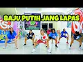 BAJU PUTIH JANG LAPAS | TIKTOK VIRAL | SENAM KREASI | KSK TEAM