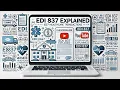 EDI 837 in Healthcare Electronic Claims Submission Process by elearningline