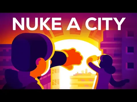 What If We Nuke a City?