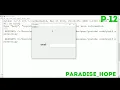 PyQt5 QLabel problems and how to create labels