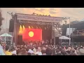 can I believe you live- fleet foxes - the salt shed - Chicago IL - 8/3/22