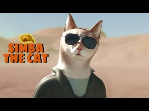 SIMBA THE CAT Gameplay Trailer