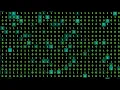Binary Code Background Loop Tech Data Concept Abstract Motion Background Stock Footage