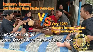 Download Langgam los dol versi reog Singo Mudho Putro Joyo MP3