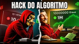 Como VENCER o NOVO Algoritmo do YouTube e Crescer Um Canal Pequeno!