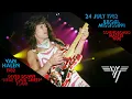 Van Halen - 24 July 1982 - Mississippi Coast Coliseum, Biloxi, Mississippi [SOUNDBOARD]