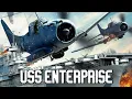 The Complete History of USS Enterprise CV-6