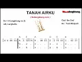 Download Lagu Musik Angklung - TANAH AIRKU (not angklung) Arr. Yadi Mulyadi