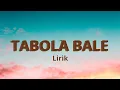 Download Lagu TABOLA BALE silet open up lirik lagu