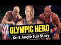 Kurt Angle full Career Documentary Olympic hero wrestling machine