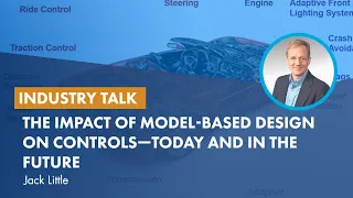 The Impact of Model-Based Design on Controls Today and in the Future