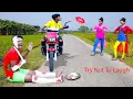 Download Lagu Funniest Fun Amazing videos must Entertainment comedy 2025🤣Try To Not Laugh Episode 239 By Fani Tv