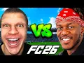 Jynxzi Vs KSI FIFA 26