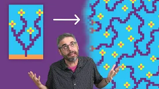 Coding Challenge 186 Wave Function Collapse