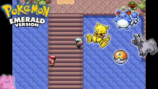 How to use Synchronize to get any Nature quickly in Pokemon Emerald