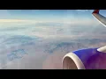 4K FLIGHT - LAS to SAN