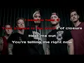 We Came As Romans - Wasted Age - Karaoke (26) [Instrumental]