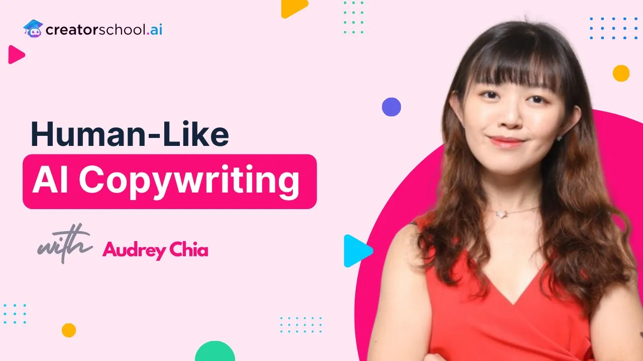 Write human-like AI copy that grows your business